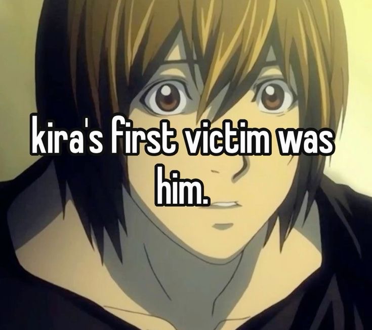 kirasfirstvictim