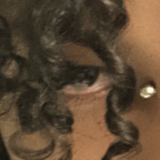 my eye